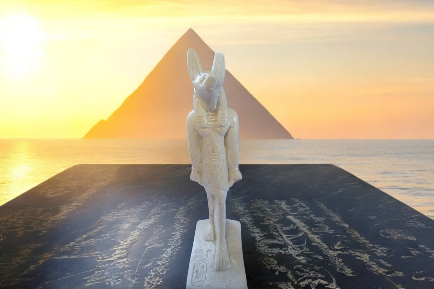 Anubis – Egyptian God of the Afterlife