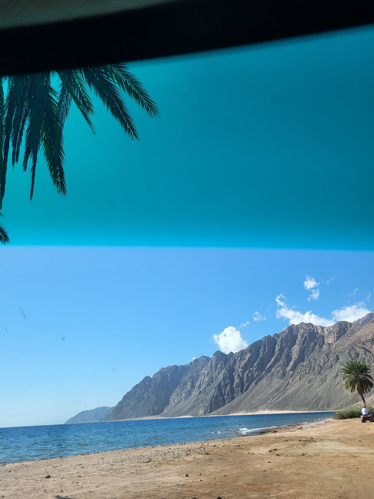 Sinai Desert & Oasis Cultural Expedition Dahab Packages