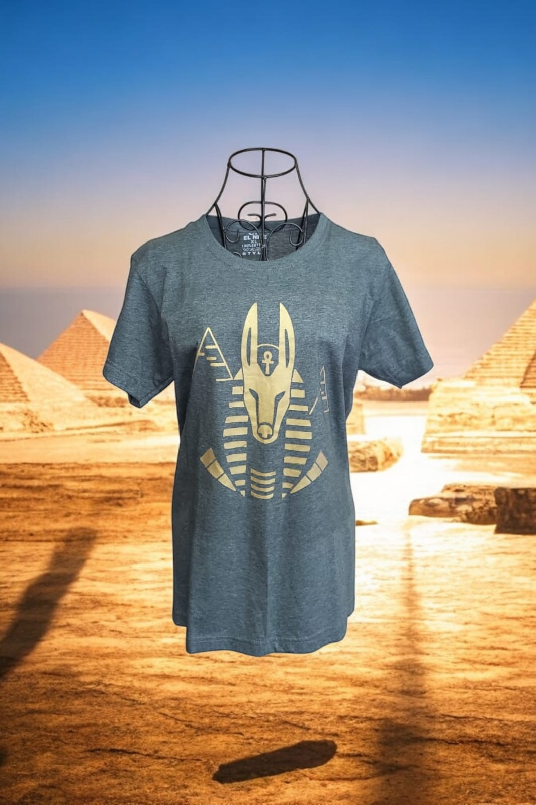 X-Large Egyptian Cotton Shirt