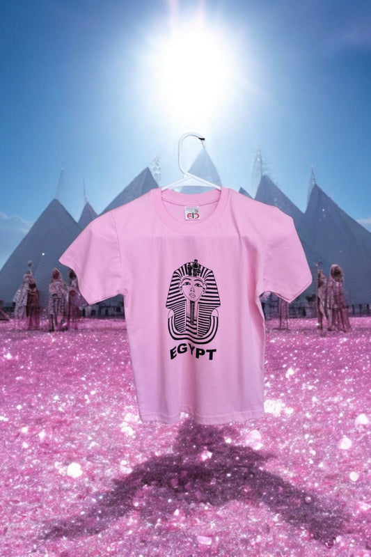 Kids Egyptian Cotton Shirt