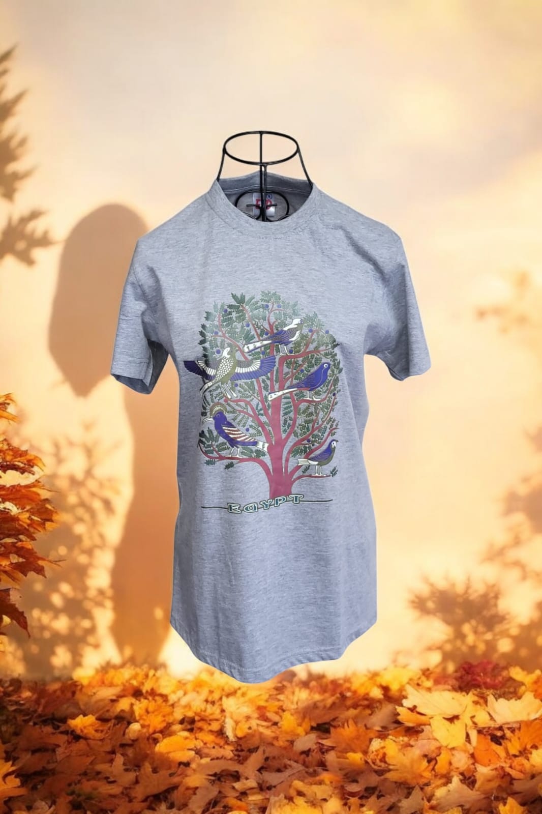Small Adult Egyptian Cotton Shirt