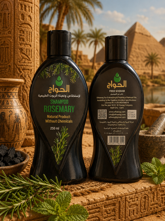 Rosemary Shampoo (بلسم روزماري)
