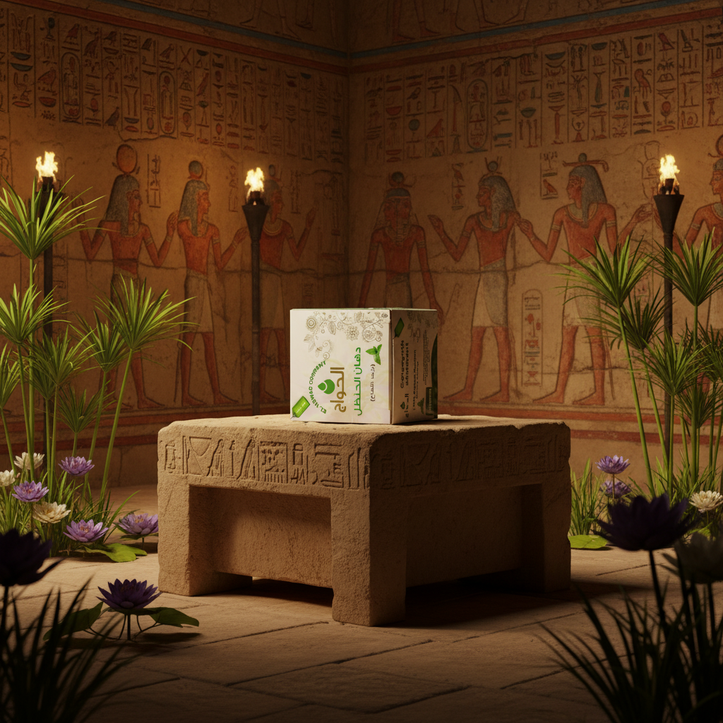 Ancient Egyptian Colocynth Ointment (Handhal Rub)
