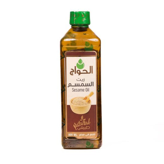 Sesame Oil – Made in Egypt